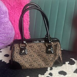 Liz Claiborne Mini Dome Shoulder Bag